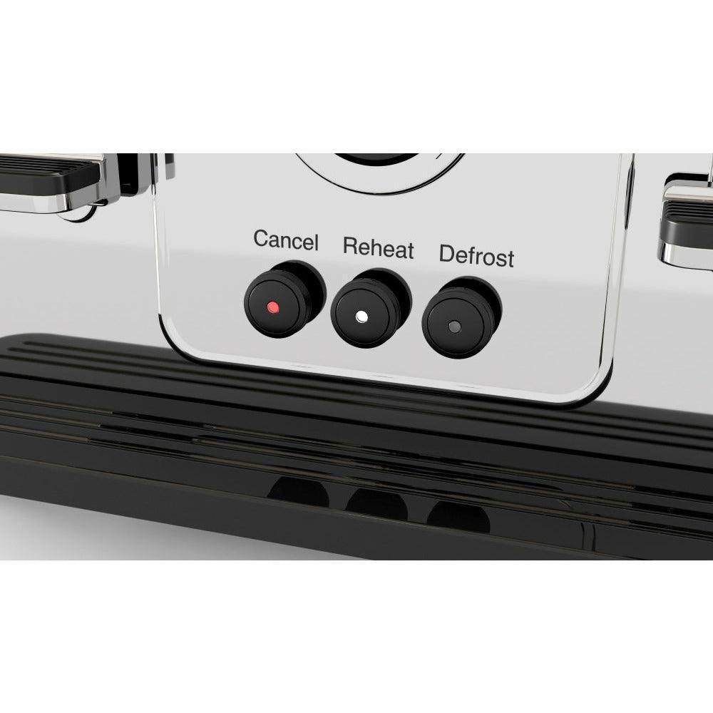 Morphy Richards 1800W 4 Slice Toaster - Cream | 240132