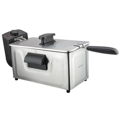 Morphy Richards 3L Fritteuse - Edelstahl | 980568