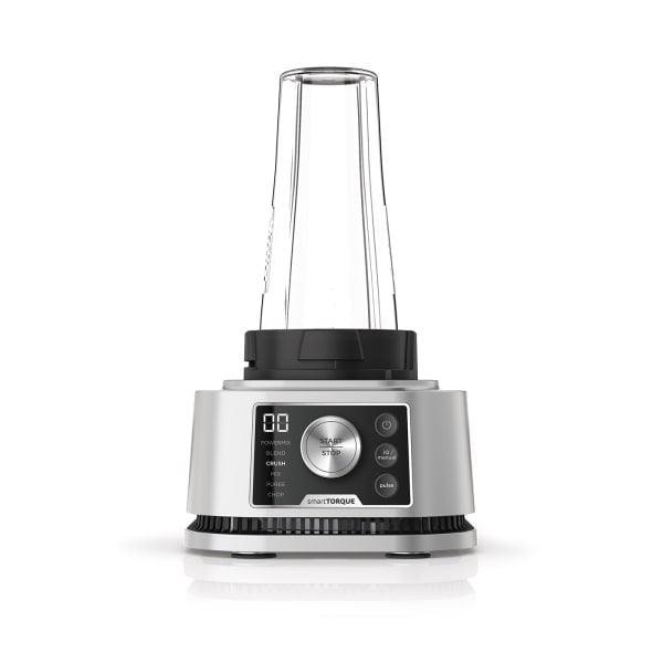 Ninja 1200W 3-in-1 Foodi Power Nutri Standmixer mit Smart Torque & Auto-iQ - Silber | CB350UK