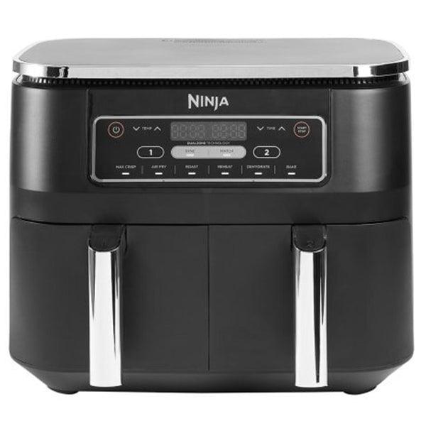Ninja 7.6L 2400W Dual Zone Heißluftfritteuse - Grau | AF300UK