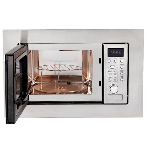 NordMende 20L integriert Mikrowelle - Edelstahl | NM825BIX