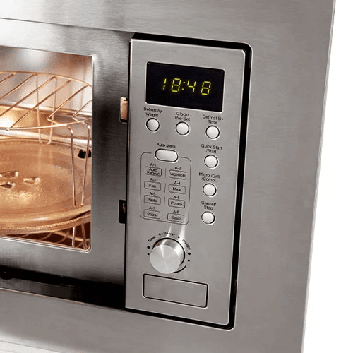 NordMende 20L integriert Mikrowelle - Edelstahl | NM825BIX