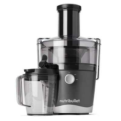 NutriBullet 800W Zitruspresse - Edelstahl | 01515