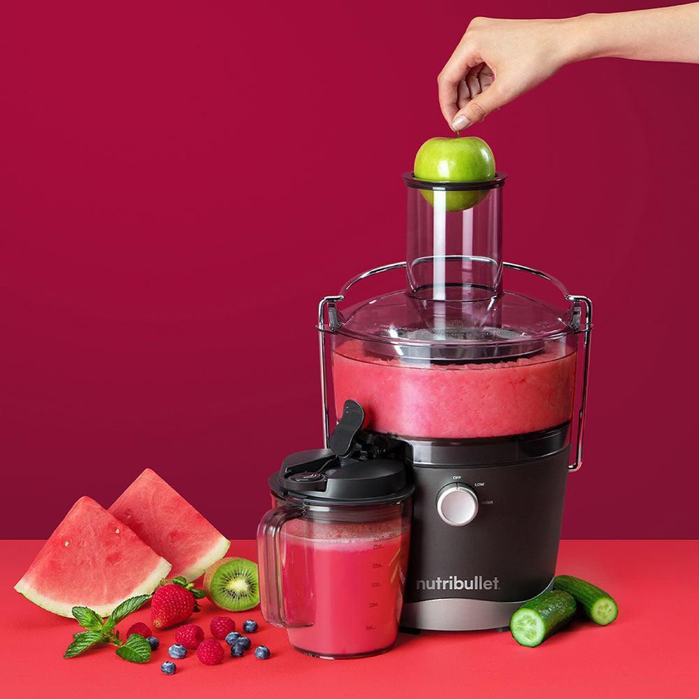 NutriBullet 800W Zitruspresse - Edelstahl | 01515