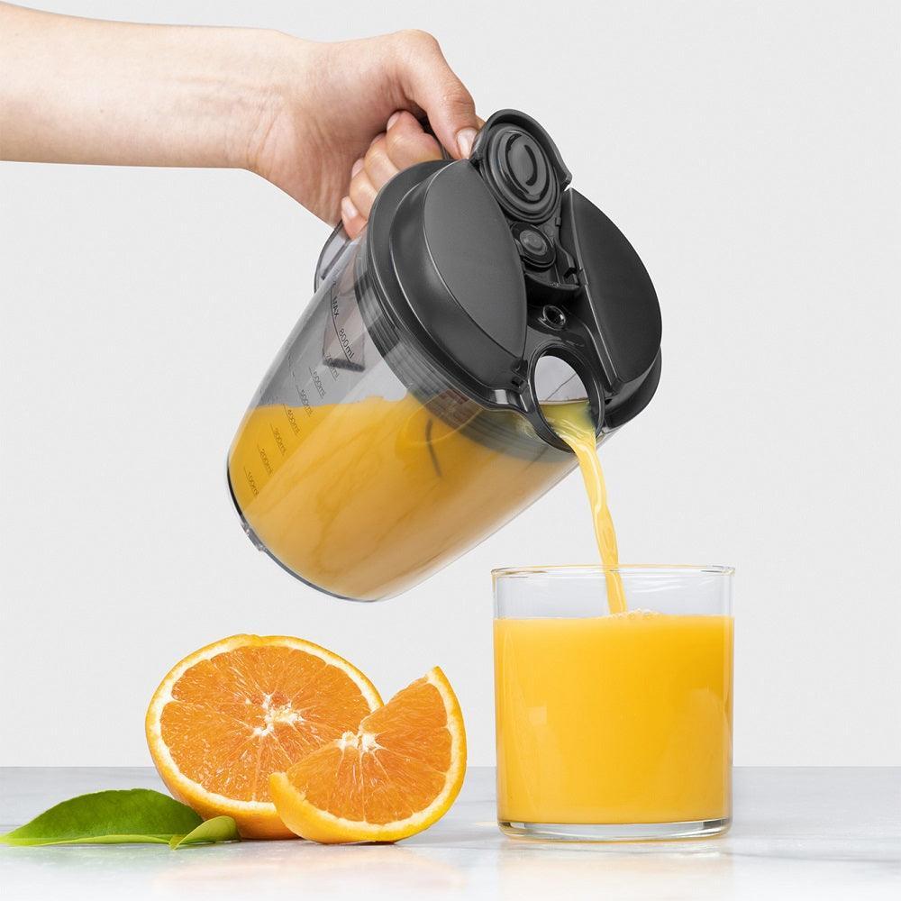 NutriBullet 800W Zitruspresse - Edelstahl | 01515