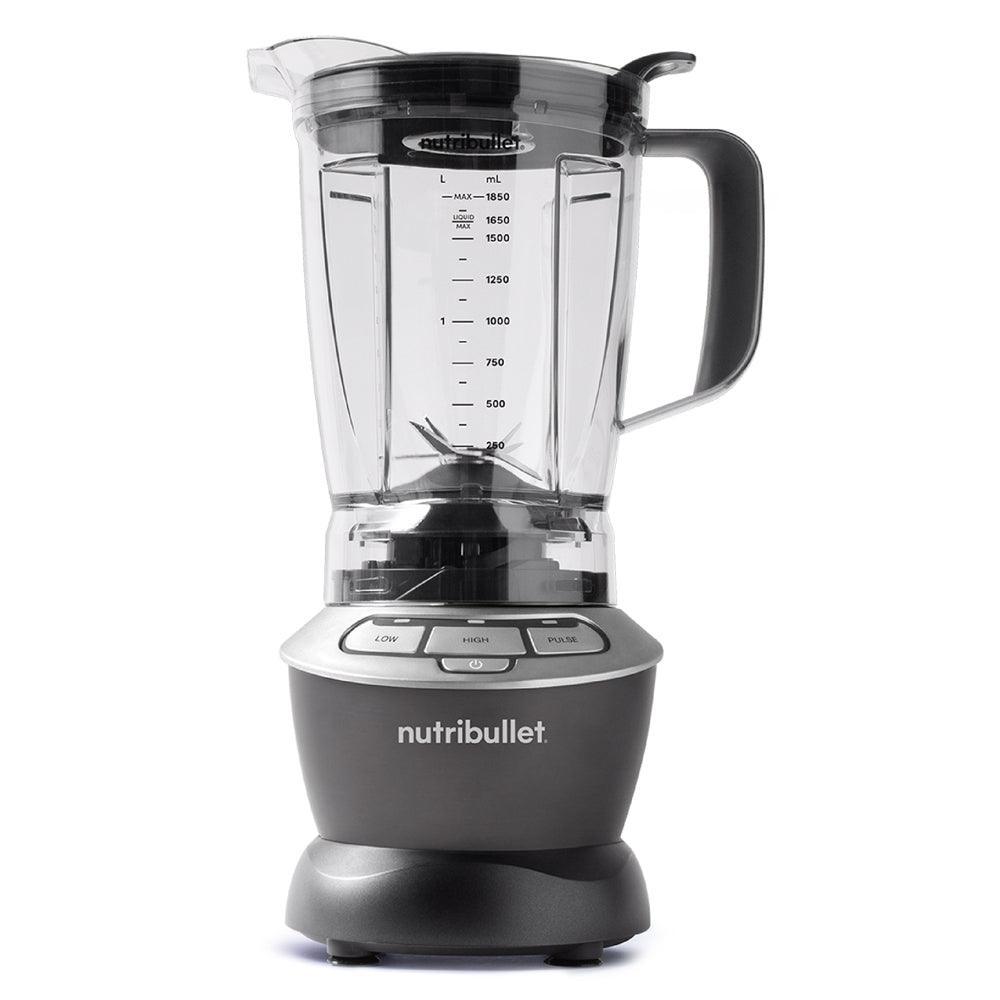 NutriBullet 1000W Full Size Standmixer - Schwarz | 01319