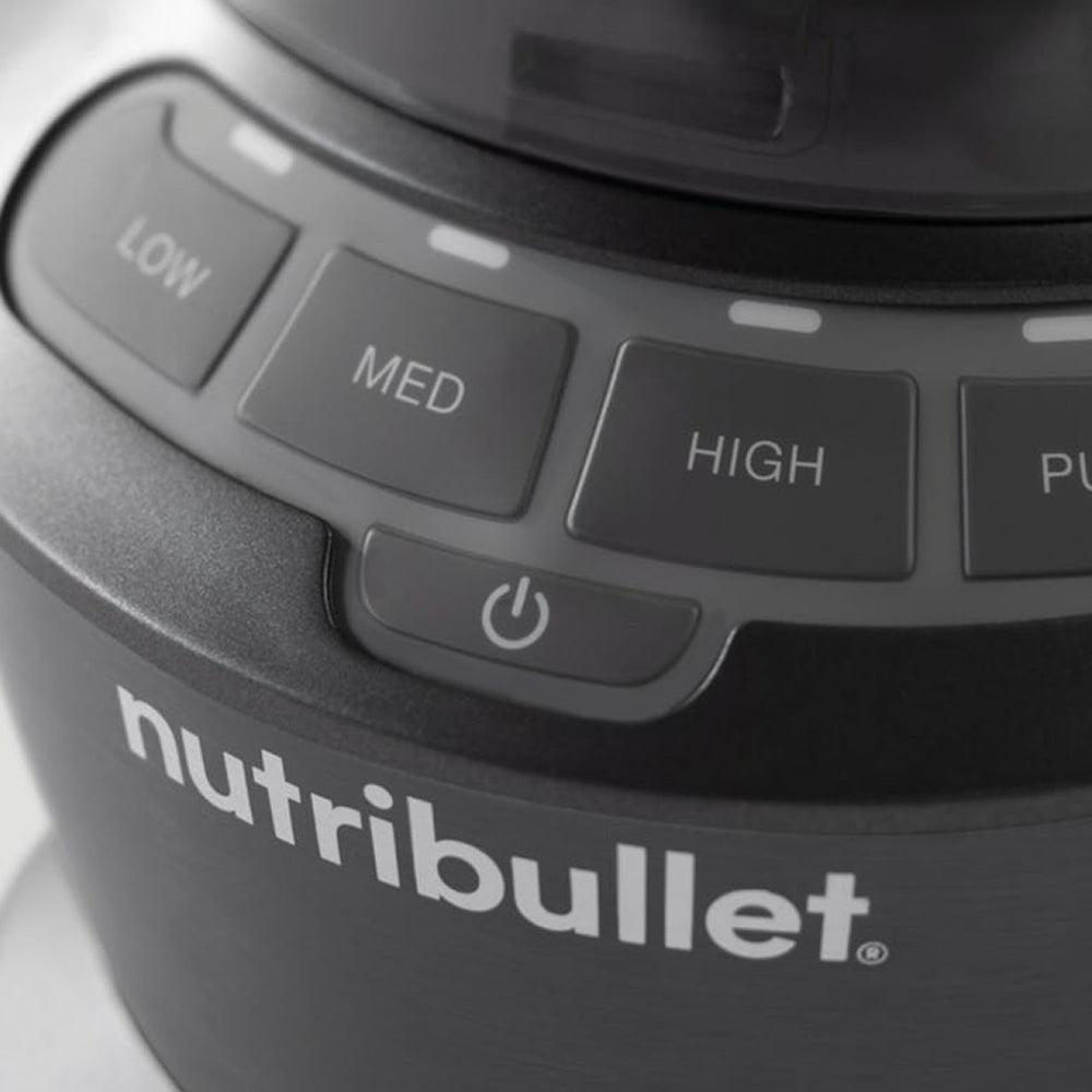 NutriBullet 1000W Full Size Standmixer - Schwarz | 01319