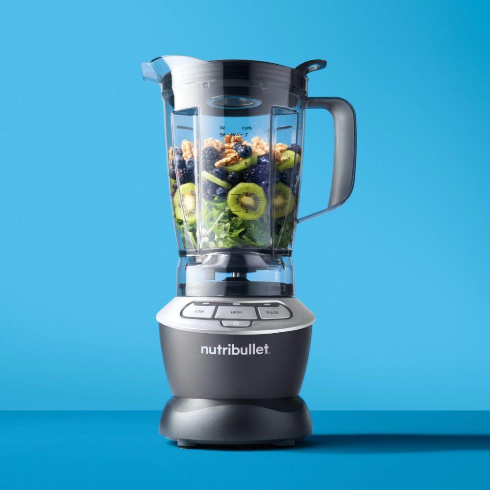 NutriBullet 1000W Full Size Standmixer - Schwarz | 01319