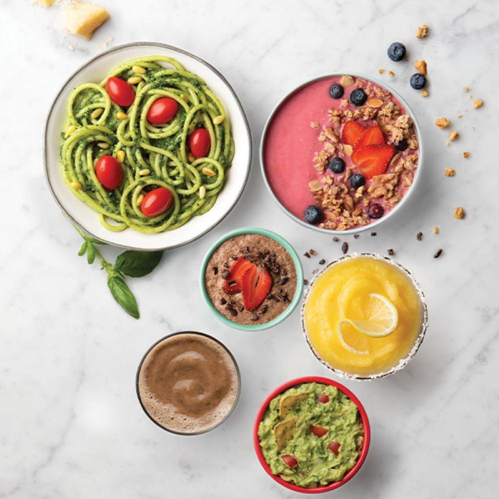 NutriBullet 200W Magic Standmixer | MBL11