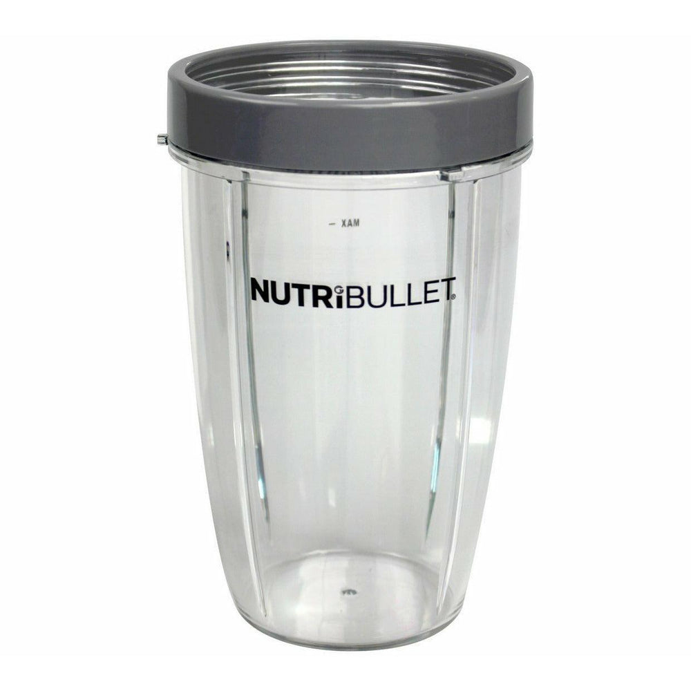 NutriBullet Deluxe Upgrade Accessory Kit - Grau | NBLUK