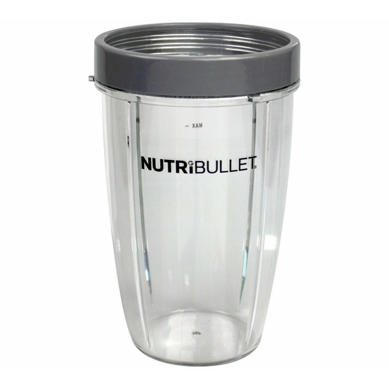NutriBullet Deluxe Upgrade Accessory Kit - Grau | NBLUK