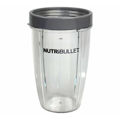 NutriBullet Deluxe Upgrade Accessory Kit - Grau | NBLUK