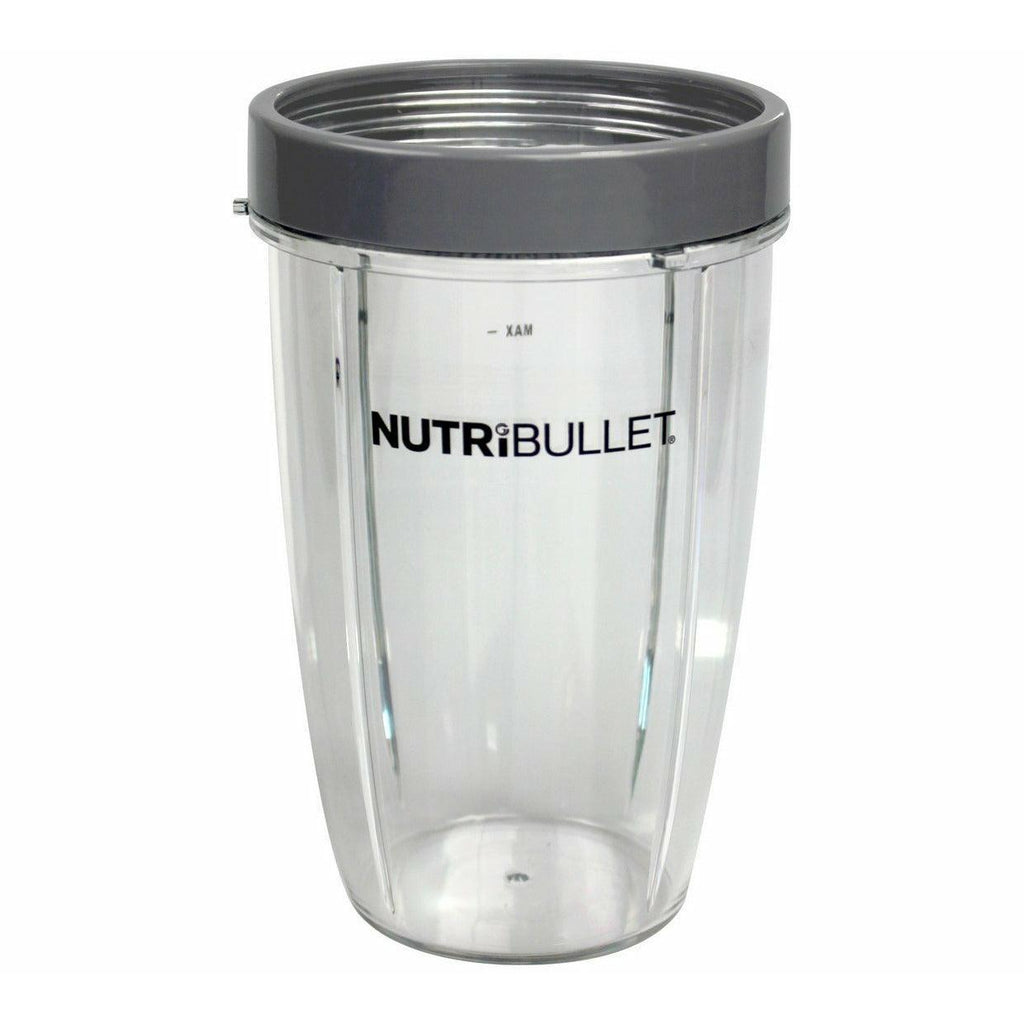 NutriBullet Deluxe Upgrade Accessory Kit - Grey | NBLUK