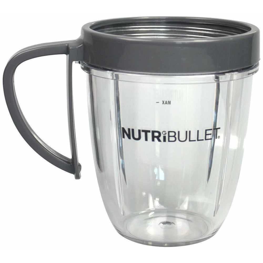 NutriBullet Deluxe Upgrade Accessory Kit - Grau | NBLUK