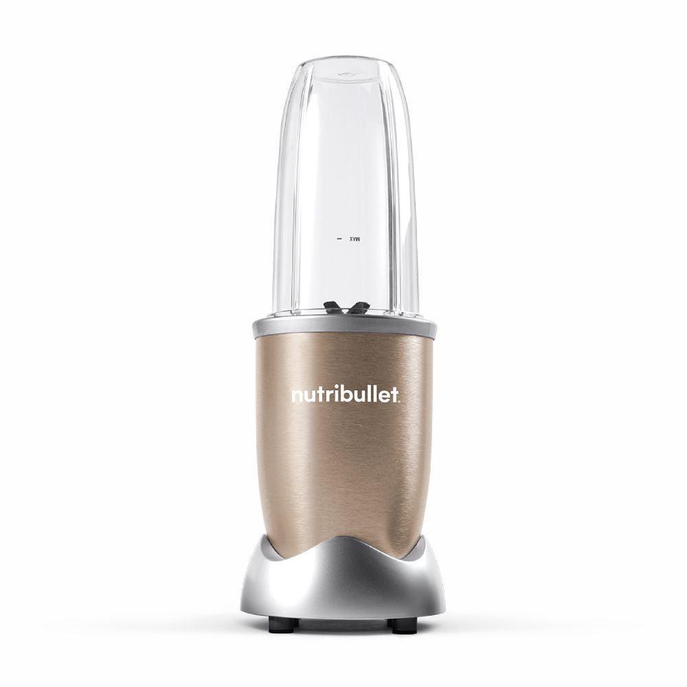 NutriBullet Pro 900W Standmixer - Champagne | NBLP9