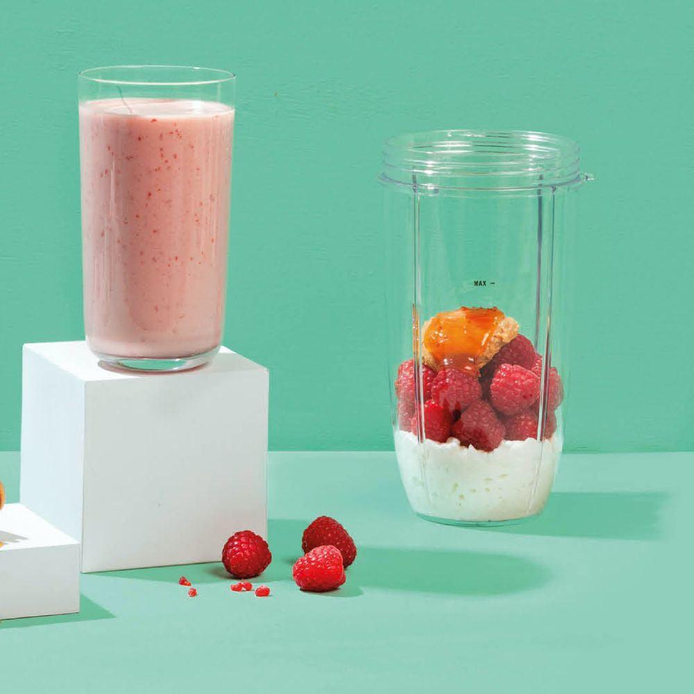 NutriBullet Pro 900W Standmixer - Champagne | NBLP9