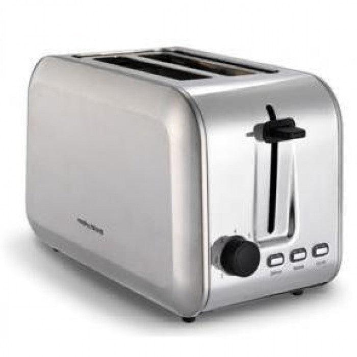 Morphy Richards 850W 2 Slice Toaster - Edelstahl | 980552