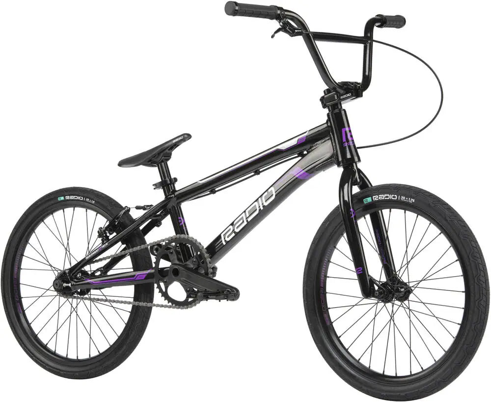 Xenon Pro 20″ BMX-Race-Bike