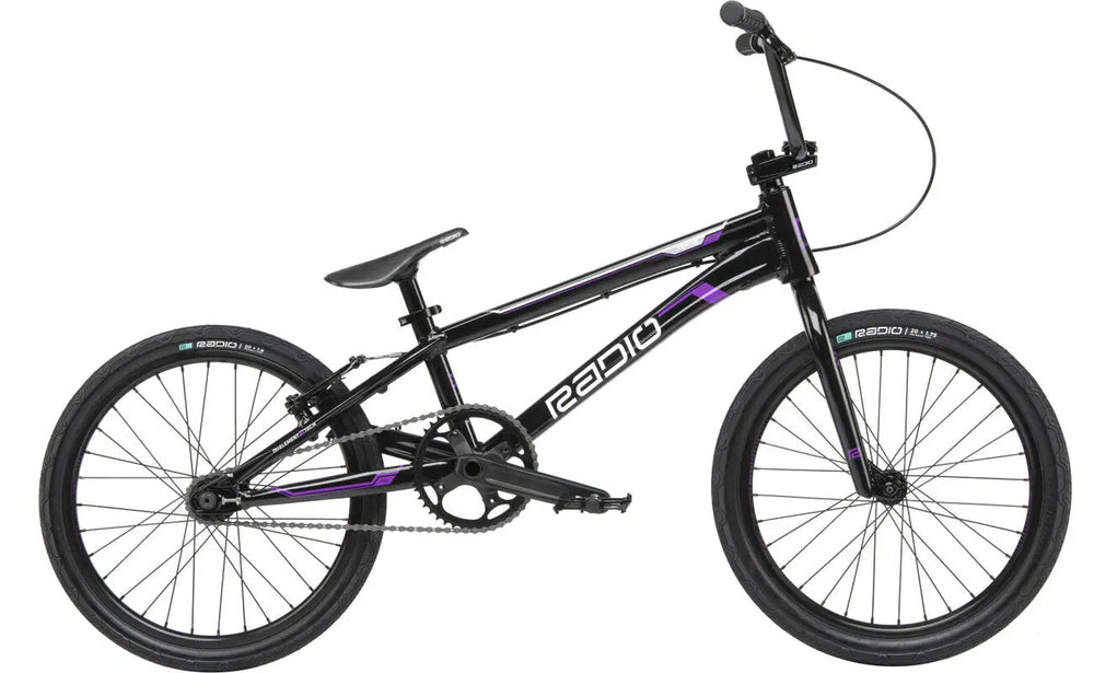 Xenon Pro 20″ BMX-Race-Bike