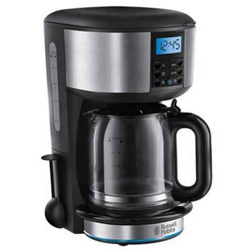 Russell Hobbs 1.25L Buckingham Filter Coffee Maker - Edelstahl | 20680