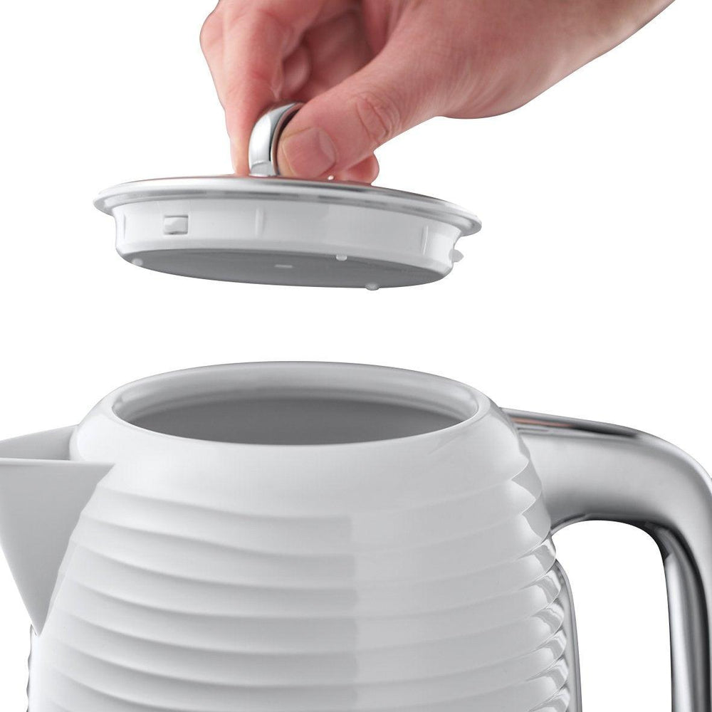 Russell Hobbs 1.7L Inspire Wasserkocher - Weiß | 24360
