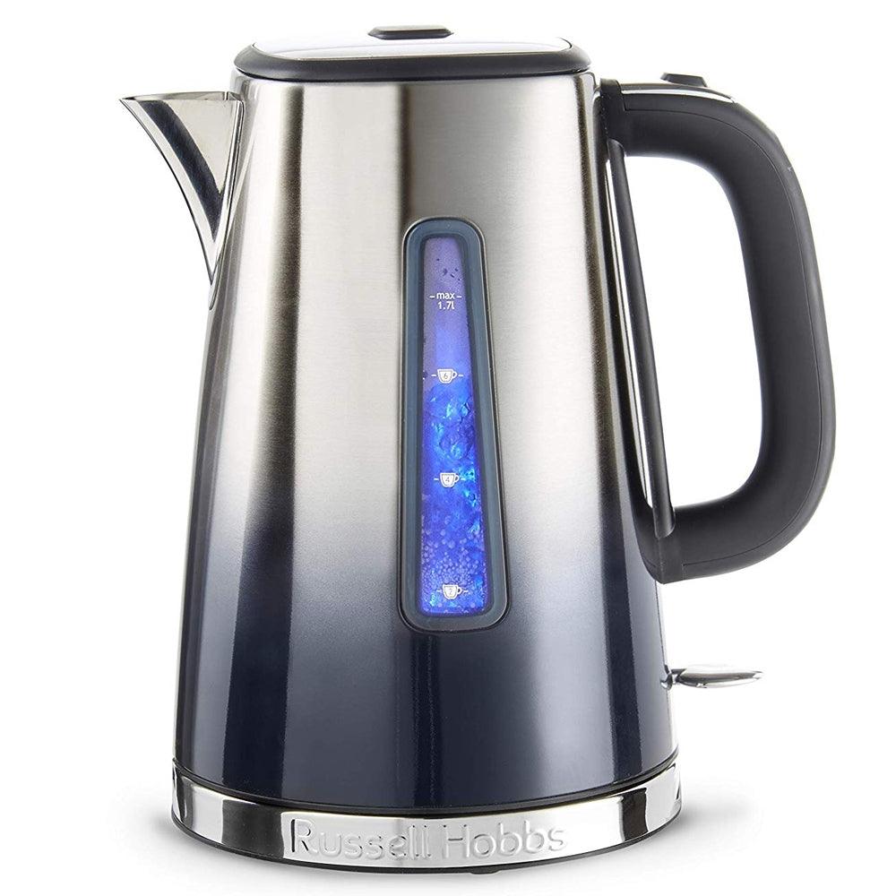 Russell Hobbs 1.7L Eclipse Wasserkocher - Mitternachtsblau Blau | 25111