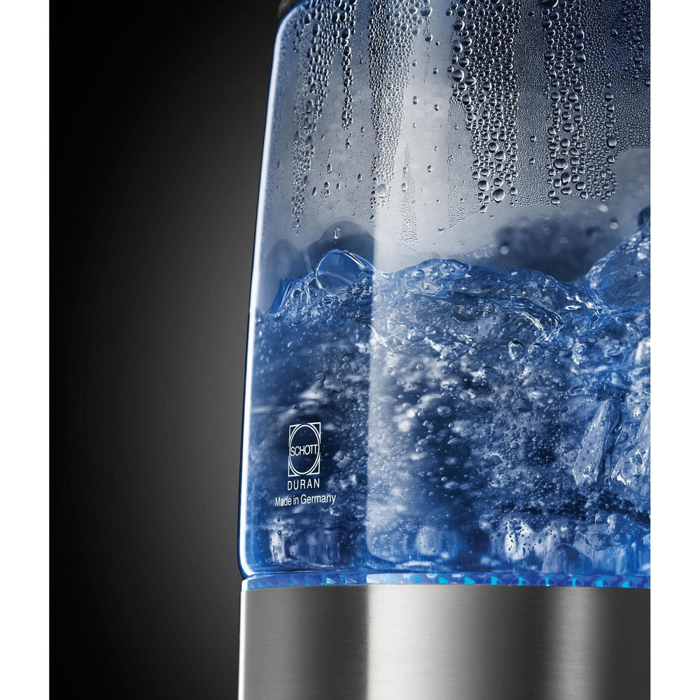 Russell Hobbs 1.7L Illuminating Glass Wasserkocher - Silber | 21600-10