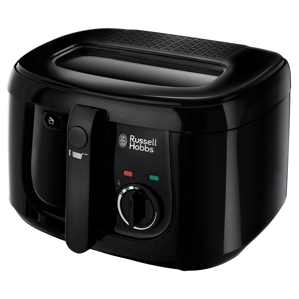 Russell Hobbs 1800W 1KG Maxi Deep Fryer - Schwarz | 24570