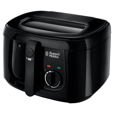 Russell Hobbs 1800W 1KG Maxi Deep Fryer - Schwarz | 24570