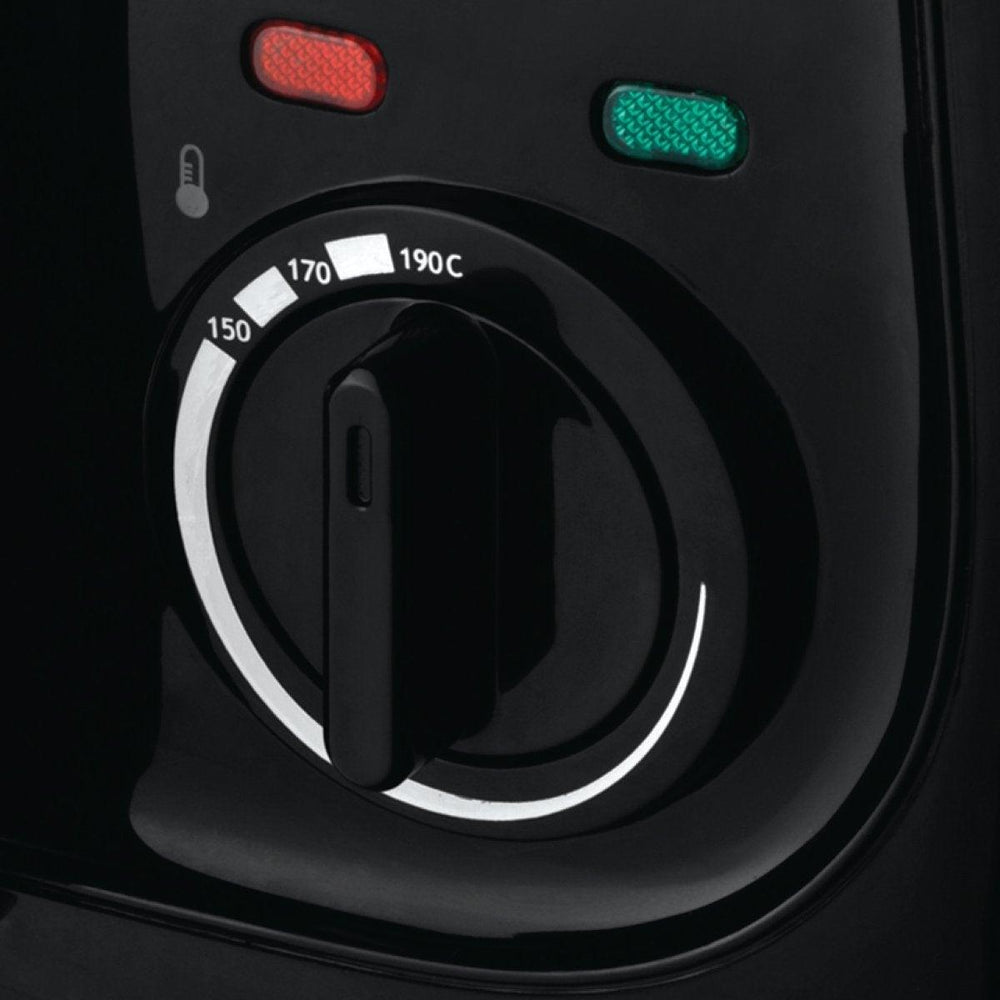 Russell Hobbs 1800W 1KG Maxi Deep Fryer - Schwarz | 24570