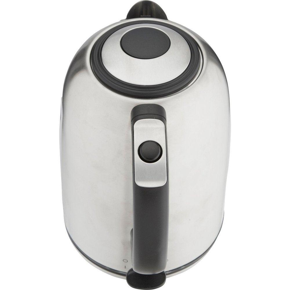 Russell Hobbs Buckingham 1.7L Quiet Boil Wasserkocher - Edelstahl | 20460
