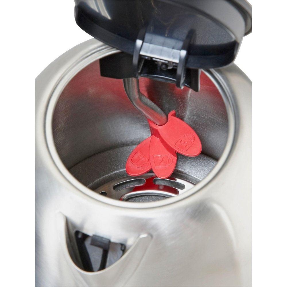 Russell Hobbs Buckingham 1.7L Quiet Boil Wasserkocher - Edelstahl | 20460