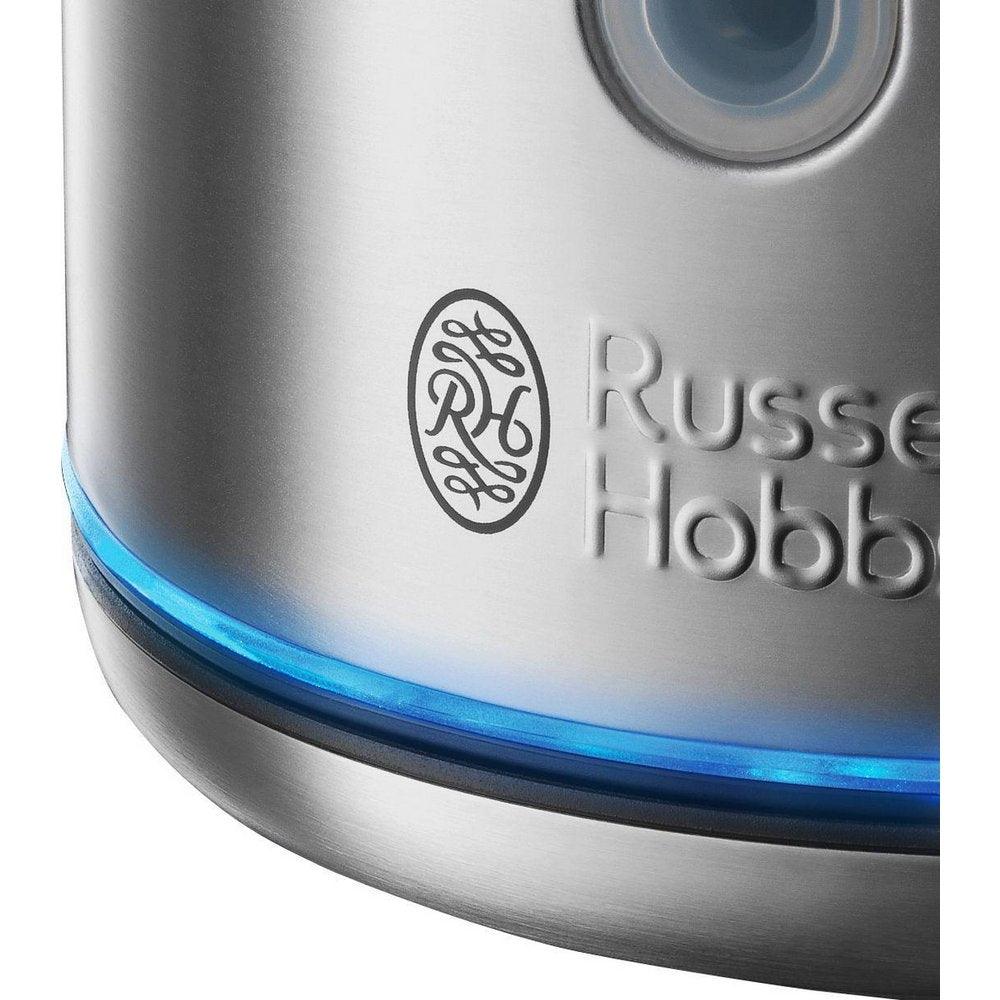 Russell Hobbs Buckingham 1.7L Quiet Boil Wasserkocher - Edelstahl | 20460