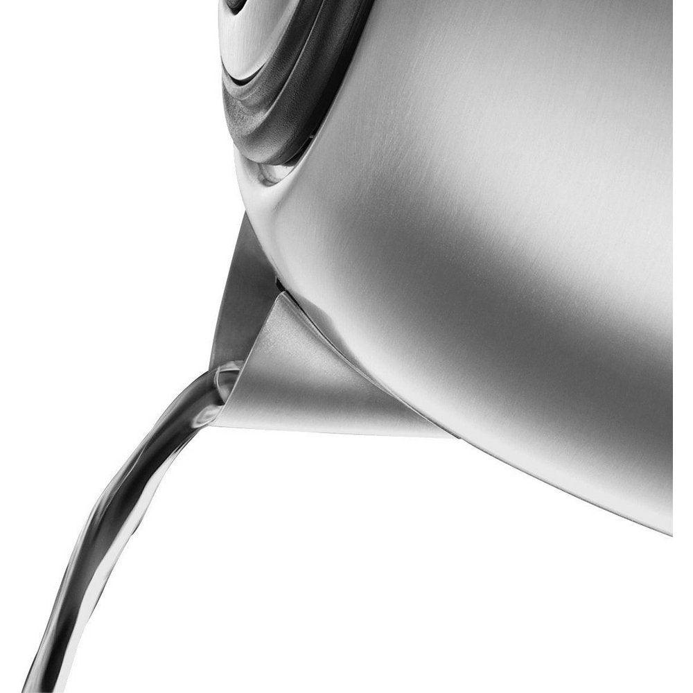 Russell Hobbs Buckingham 1.7L Quiet Boil Wasserkocher - Edelstahl | 20460