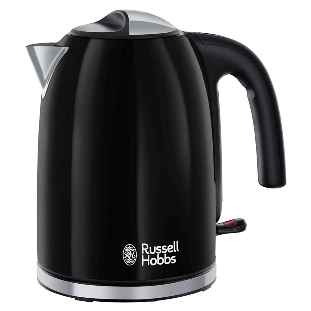 Russell Hobbs Colours Plus 1.7L Kettle - Black | 20413