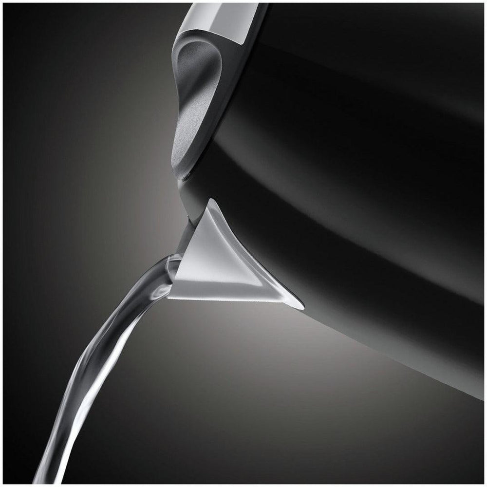 Russell Hobbs Colours Plus 1.7L Wasserkocher - Schwarz | 20413