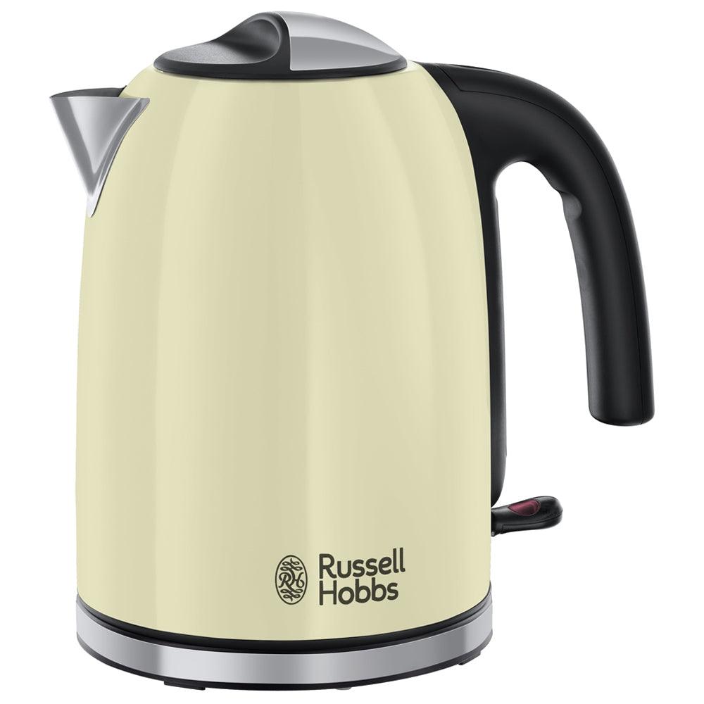 Russell Hobbs Colours Plus 1.7L Wasserkocher - Cream | 20415