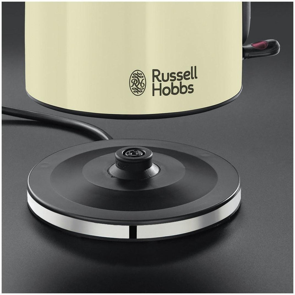 Russell Hobbs Colours Plus 1.7L Wasserkocher - Cream | 20415