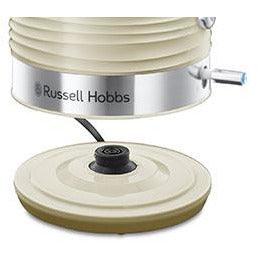 Russell Hobbs Inspire 1.7L Wasserkocher - Cream | 24364