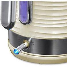 Russell Hobbs Inspire 1.7L Wasserkocher - Cream | 24364
