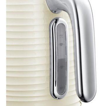 Russell Hobbs Inspire 1.7L Wasserkocher - Cream | 24364
