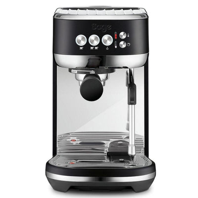 Sage Bambino Plus 1.9L Kaffeemaschine - Schwarz Truffle | SES500BTR4GUK