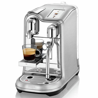 Sage Creatista Pro Pod Kaffeemaschine - Brushed Edelstahl | SNE900BSS4GUK