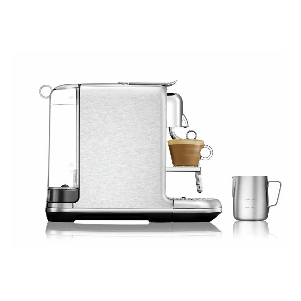 Sage Creatista Pro Pod Kaffeemaschine - Brushed Edelstahl | SNE900BSS4GUK