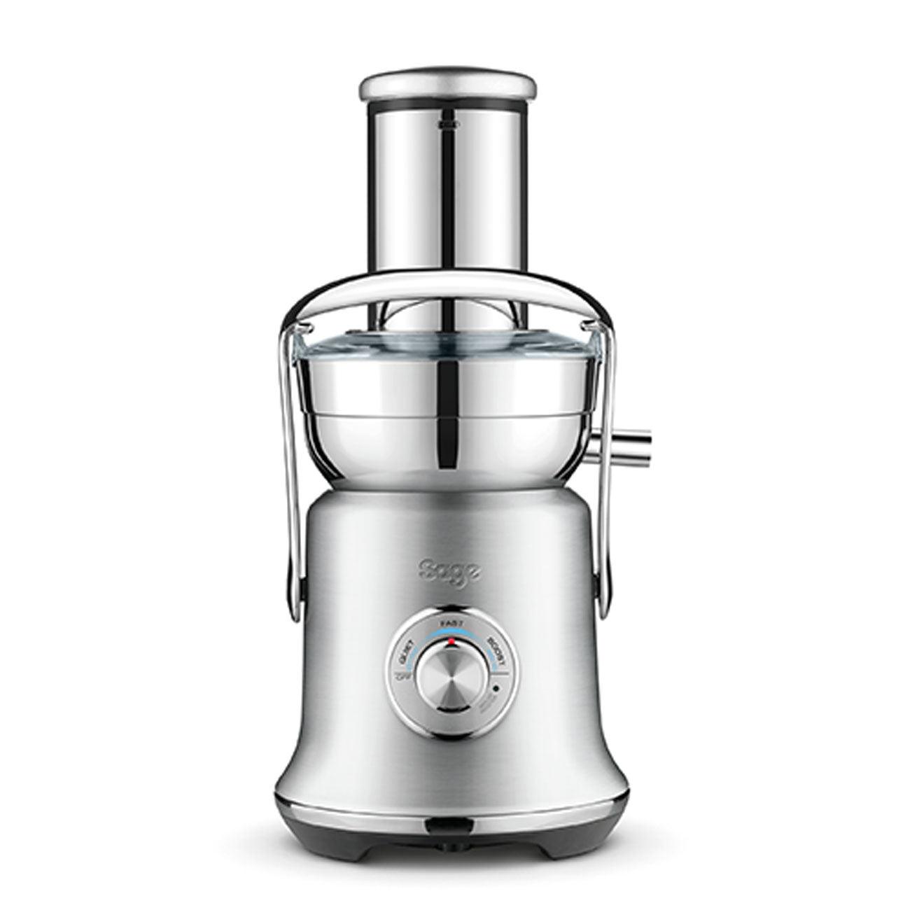 Sage Nutri Juicer Cold XL 1500W Juicer - Brushed Stainless Steel | SJE830BSS2GUK1