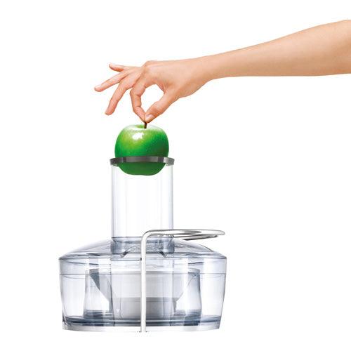Sage Nutri Zitruspresse Cold XL 1500W Zitruspresse - Brushed Edelstahl | SJE830BSS2GUK1