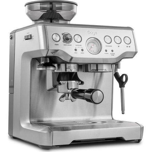 Sage The Barista Express Bean to Cup Kaffeemaschine - Brushed Edelstahl | BES875UK