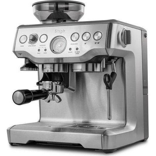 Sage The Barista Express Bean to Cup Kaffeemaschine - Brushed Edelstahl | BES875UK