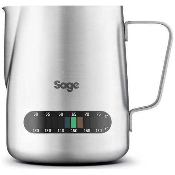 Sage The Barista Express Bean to Cup Kaffeemaschine - Brushed Edelstahl | BES875UK