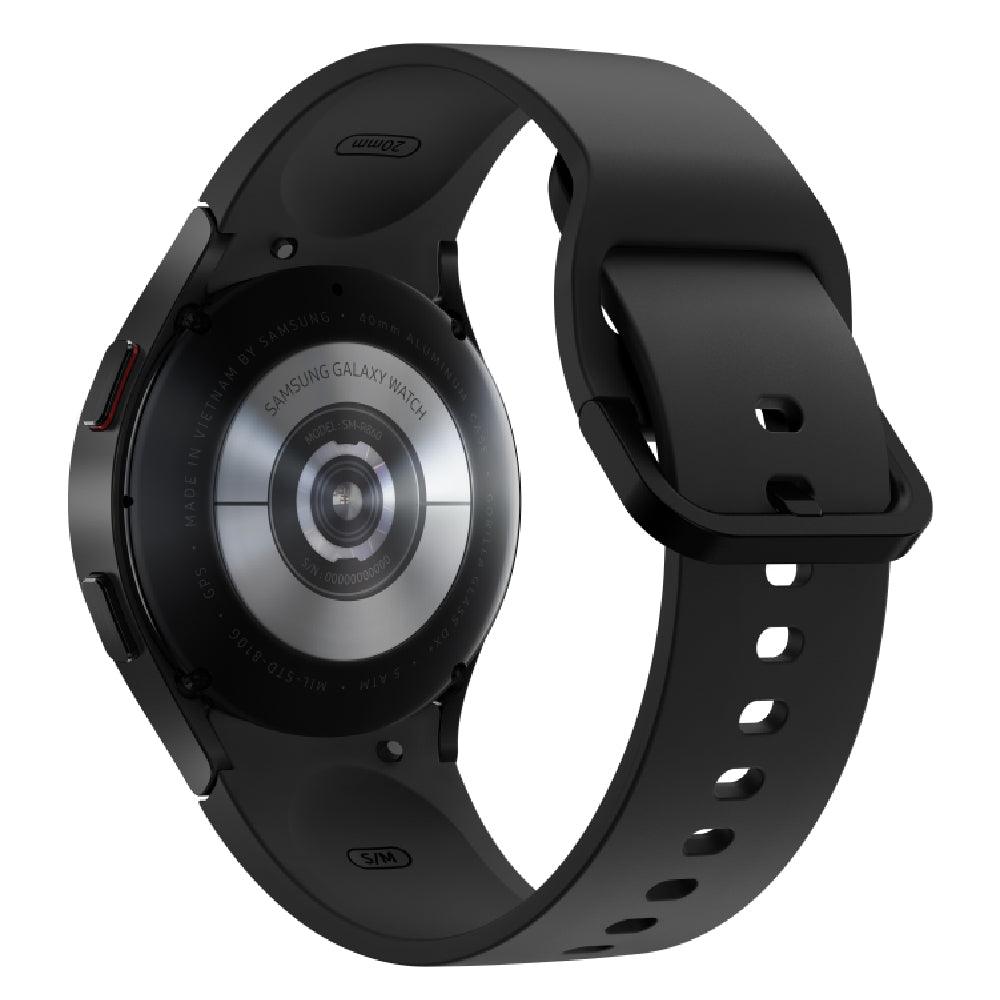 Samsung Galaxy Watch 4 40MM Bluetooth Smartwatch - Schwarz | SM-R860NZKAEU